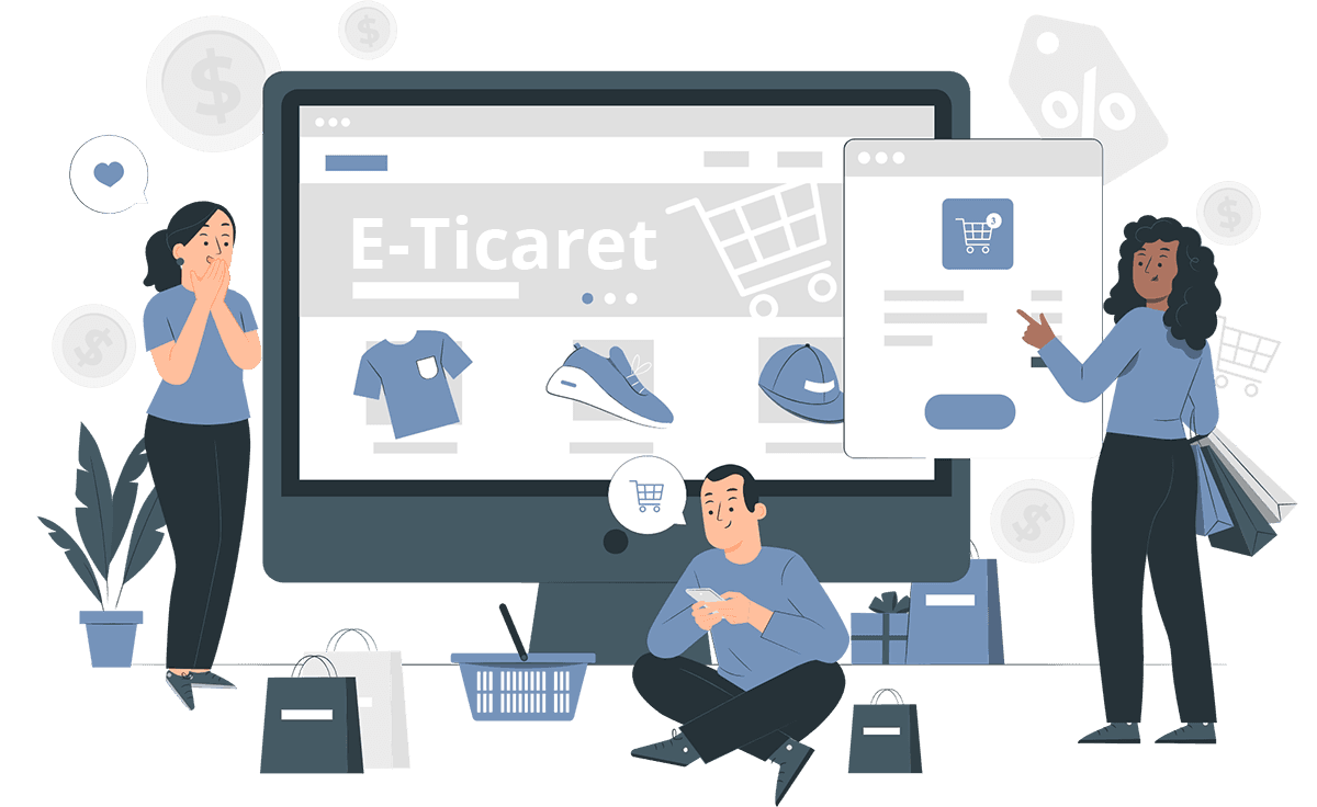 eticaret yazılımı