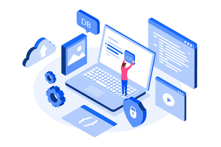 web tabanlı yazılım